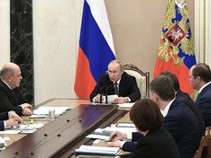 Путин: Голосование по поправкам в Конституцию можно провести и после 22 апреля