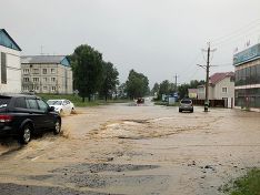 Минстрой проверяет расходование средств бюджета после наводнения в Иркутской области