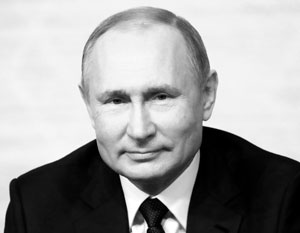 Путин вошел в число «50 людей десятилетия» по версии Financial Times