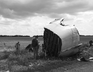 Разведка Нидерландов заявила об отсутствии «Буков» в районе крушения MH17