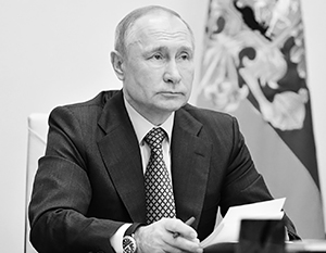 Путин заявил о поддержке для автопрома