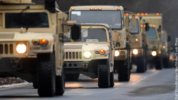 США собрались передать Украине вертолеты Ми-17 и внедорожники Humvee