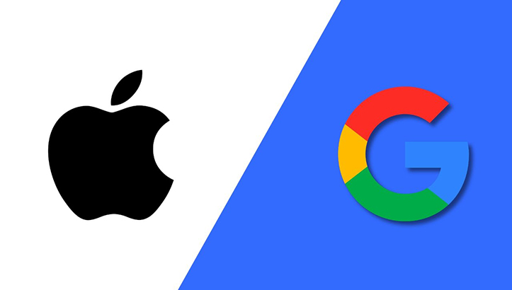 CEO Google хотел бы совместно работать с Apple над проектами