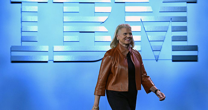 Арвинд Кришна сменит Джинни Рометти на посту главы IBM в апреле