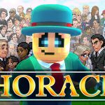 В Epic Games Store стартовала раздача Horace