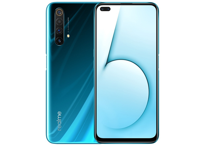 Realme X50 5G: 120 Hz дисплей, Snapdragon 765G и 64 Мп камера