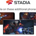 Список смартфонов, на которых теперь доступен сервис Google Stadia