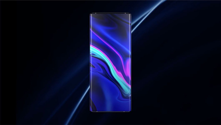 Vivo представила концепт смартфона Apex 2020