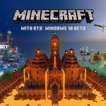 Сегодня начнется бета-тестирование Minecraft with RTX