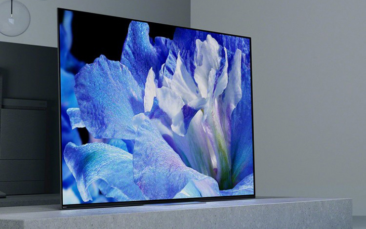 Sony анонсировала новые smart-телевизоры 4K и 8K