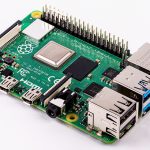 Одноплатный компьютер Raspberry Pi 4 теперь доступен с 8 Gb ОЗУ