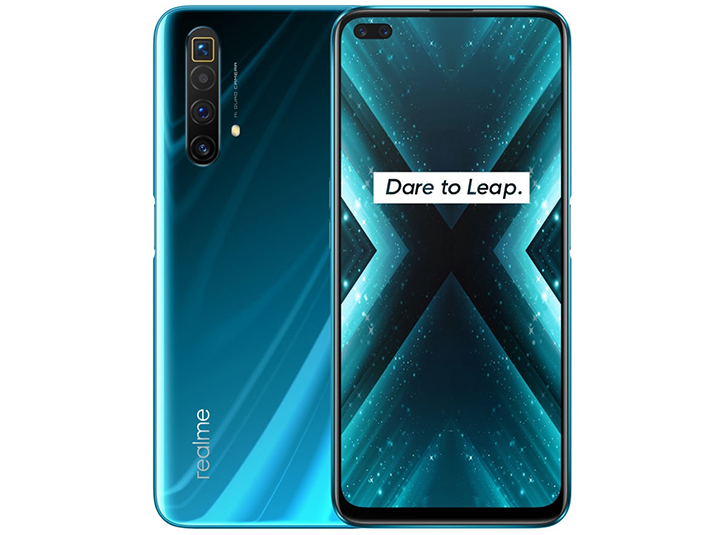 Realme X3 SuperZoom: 120 Hz дисплей и 5-кратный оптический зум