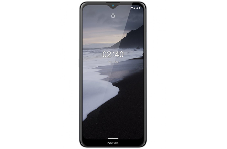 Представлены доступные смартфоны Nokia 2.4 и 3.4