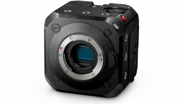 Panasonic Lumix BGH1: компактная модульная камера за 2000 долларов