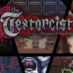 Epic Games Store бесплатно отдает The Textorcist: The Story of Ray Bibbia