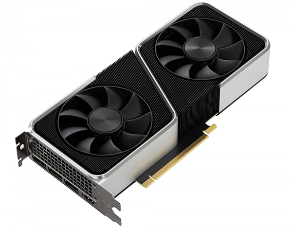 NVIDIA представила видеокарту GeForce RTX 3060 Ti