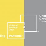 Институт цвета Pantone объявил цвета 2021 года