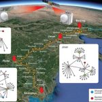 В Китае развернута первая в мире интегрированная сеть квантовой связи