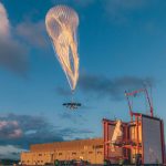 Google закрывает проект Project Loon