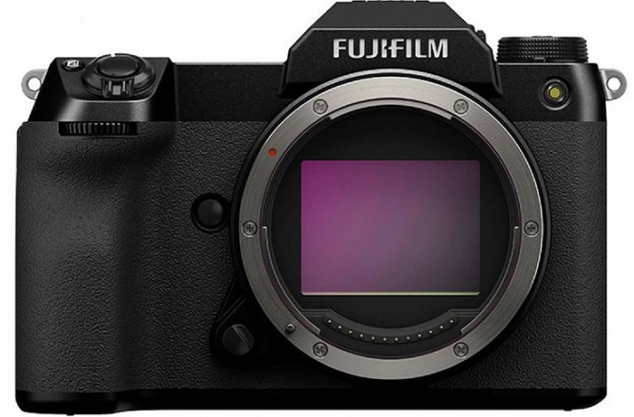 Представлена беззеркальная камера Fujifilm GFX 100S