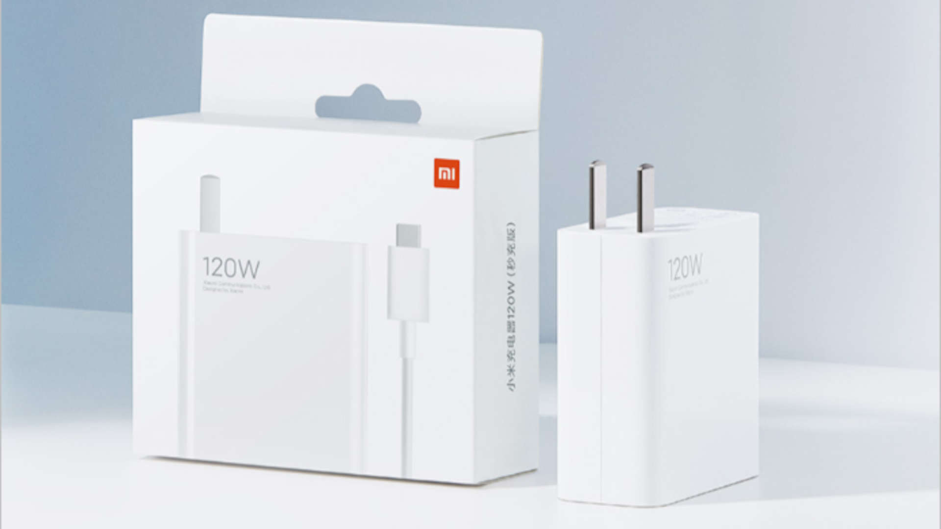 Xiaomi, smartfonlar üçün 120 vatt gücündə adapter təqdim etdi