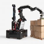 Boston Dynamics представила робота Stretch для перемещения товаров в складских помещениях