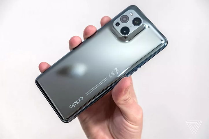 Представлены флагманские смартфоны OPPO Find X3 и Find X3 Pro