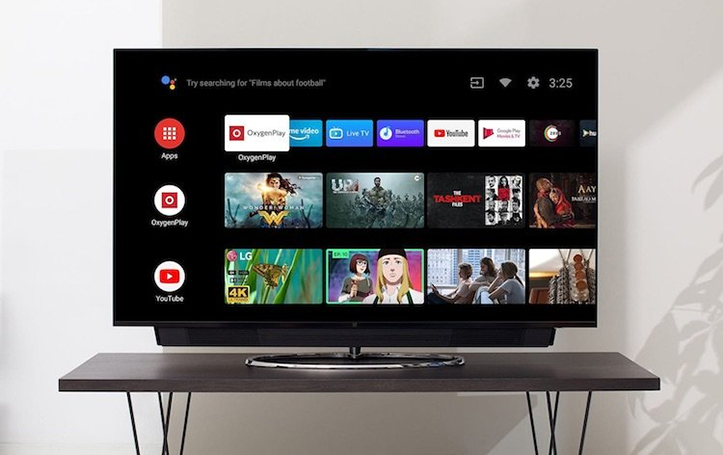 Представлен доступный smart-телевизор OnePlus TV 40Y1