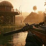 Опубликовано более 8 минут геймплея Far Cry 6 — тропический остров, затопленные дома и ржавые танки