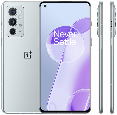 Представлен OnePlus 9 RT: OLED-экран 120 Hz, Snapdragon 888 и зарядка 65 Вт