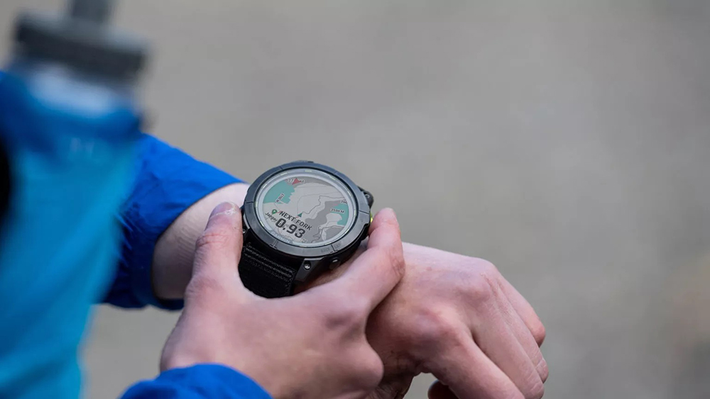 Представлены smart-часы Garmin Enduro 2 с автономностью до 46 дней