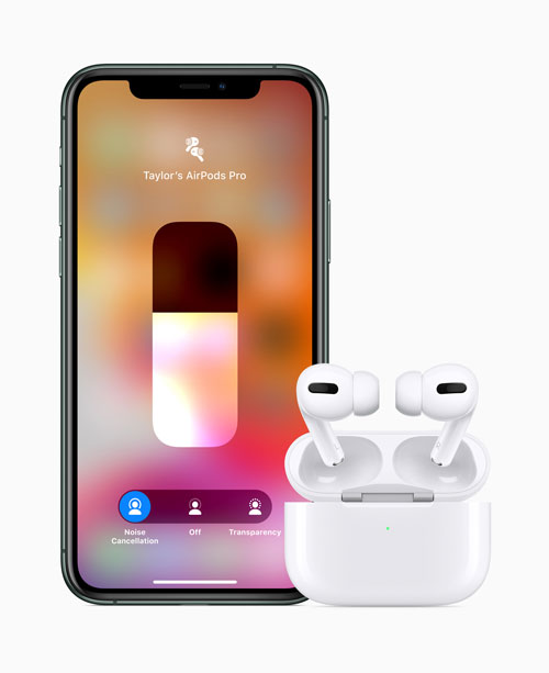 Краткий обзор наушников Apple AirPods Pro: дороже и с потрясающими новыми функциями