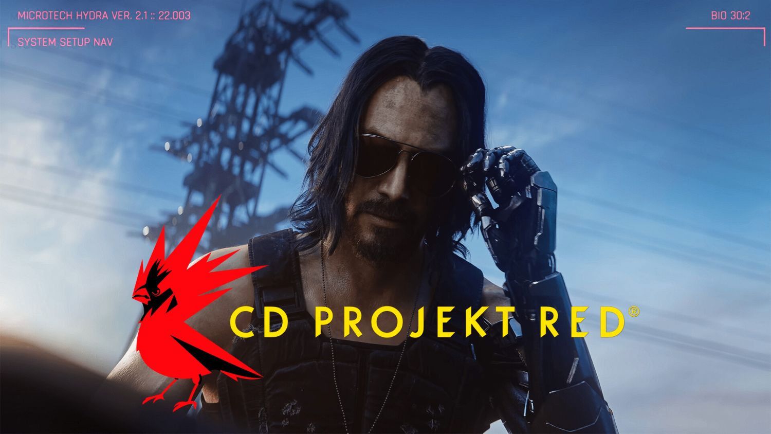 Релиз Cyberpunk 2077 перенесли на сентябрь 2020 года