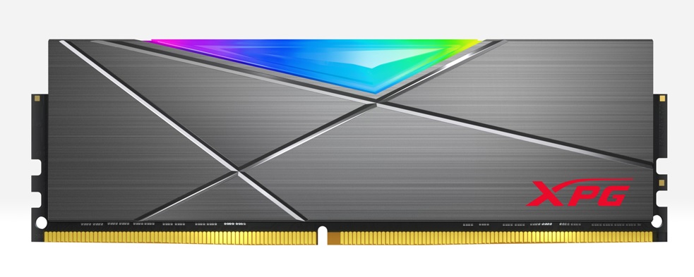 ADATA представила геймерскую память XPG Spectrix D50 DDR4 RGB