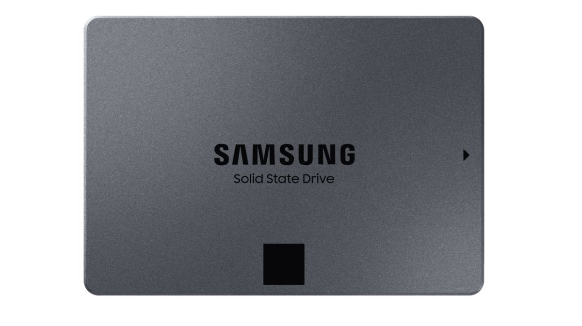 Samsung 870 QVO SSD предлагает 8 Тбайт дискового пространства