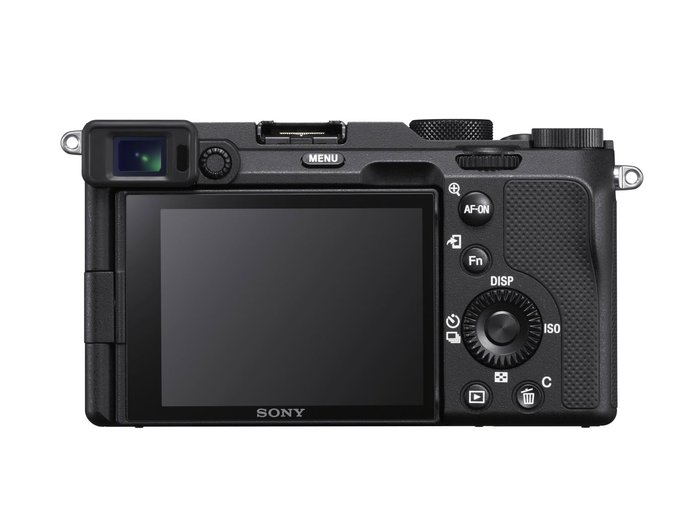 Sony Alpha 7C: самая маленькая и легкая полнокадровая камера в мире