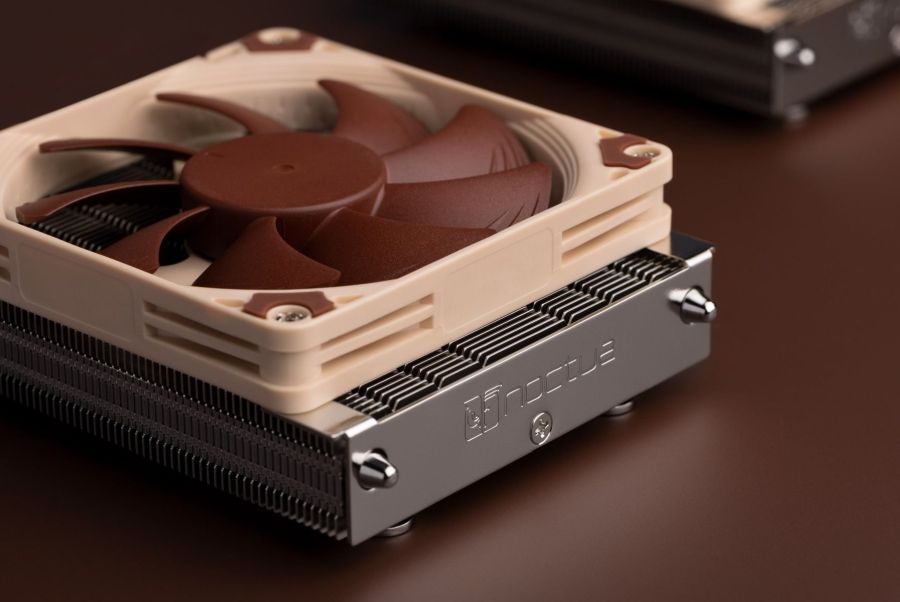 Noctua выпустила низкопрофильный кулер NH-L9a-AM5 для процессоров AMD Ryzen