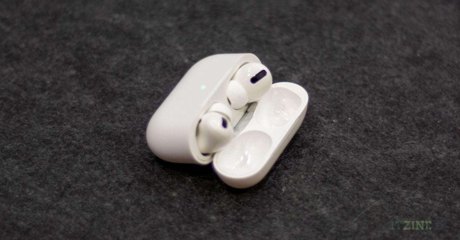 Обзор Apple AirPods Pro. Долгожданный идеал