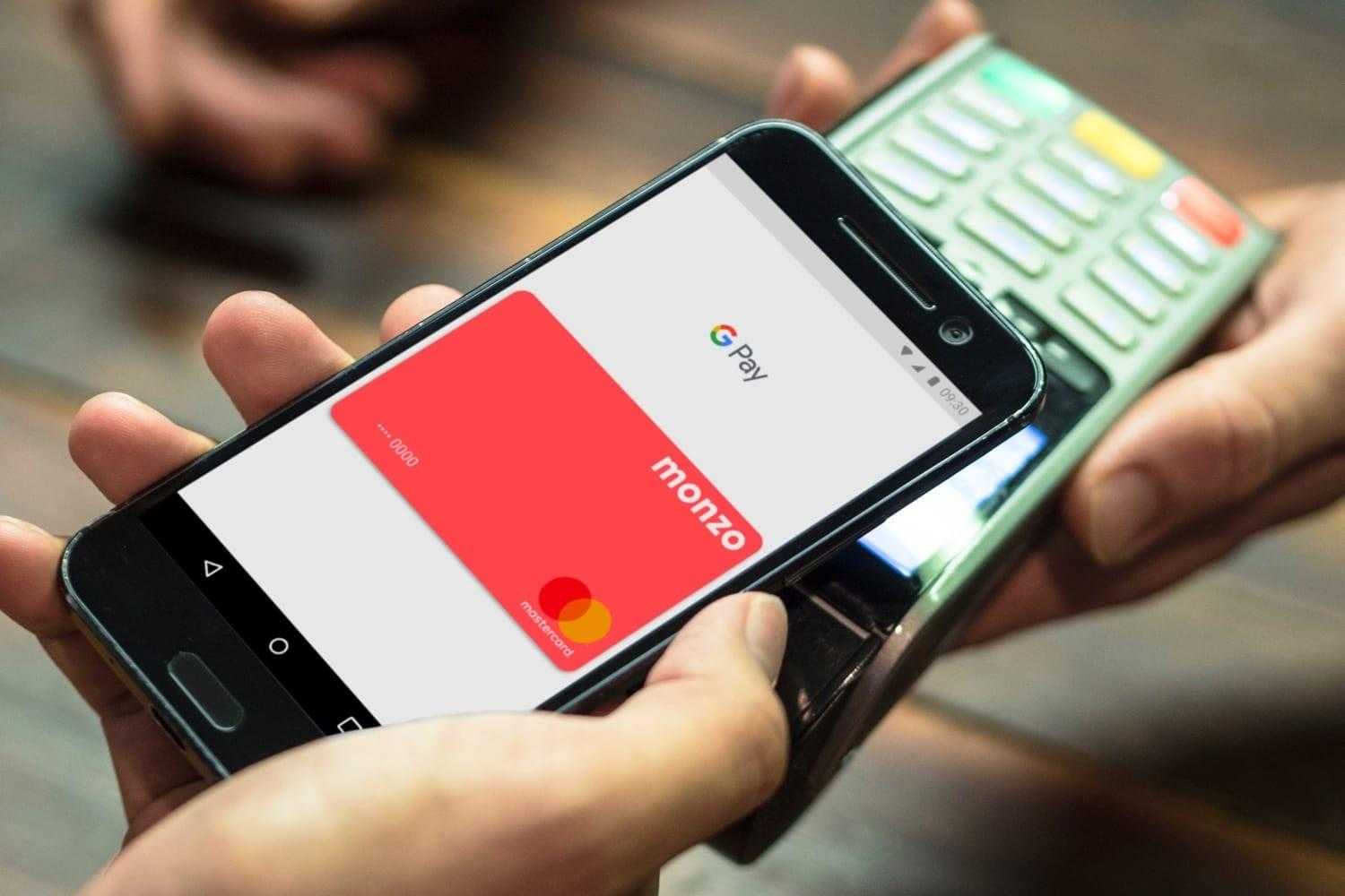 Центробанк создаст свою платёжную систему в качестве альтернативы Google Pay