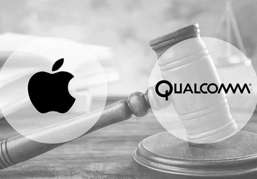 Компания Qualcomm урегулировала спор с Apple и подвела итоги 2019 года