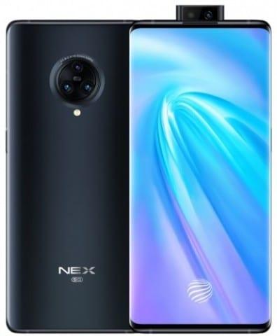 Рассекречены характеристики смартфона Vivo NEX 3 5G