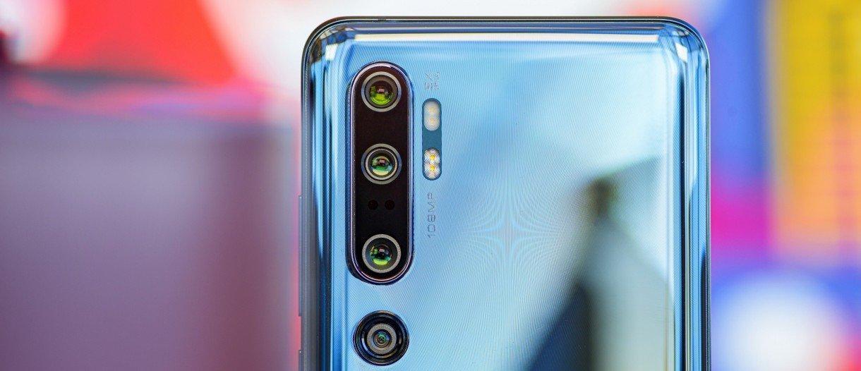 Xiaomi выпустили новую прошивку для смартфона Mi10 Pro