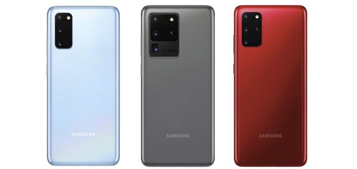 Samsung представил смартфон Galaxy S20, S20+ и S20 Ultra