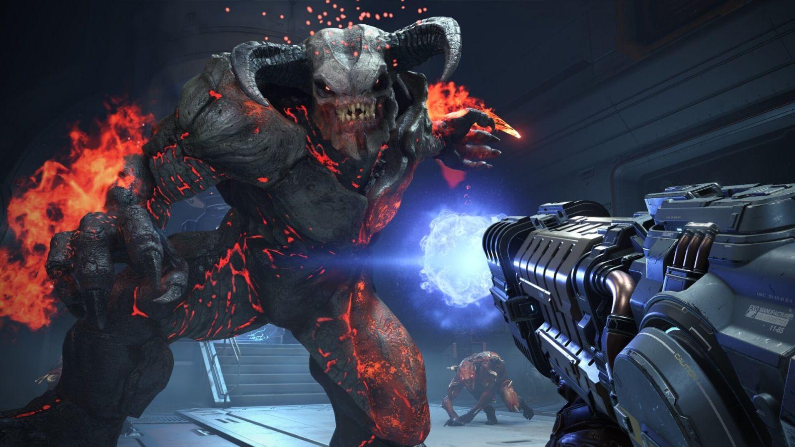 Продажи DOOM Eternal в 2.5 раза выше, чем у предыдущей части