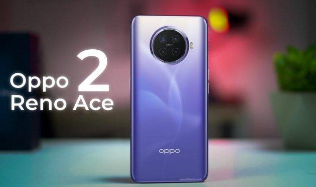 Стартовали продажи смартфона OPPO Reno Ace2