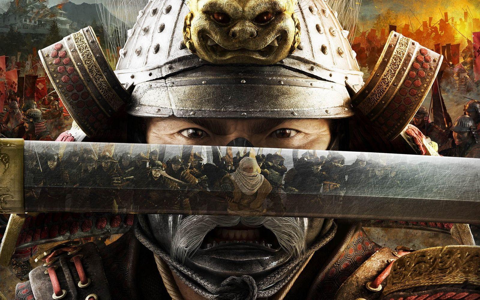 В конце апреля начнётся раздача игры Total War: Shogun 2