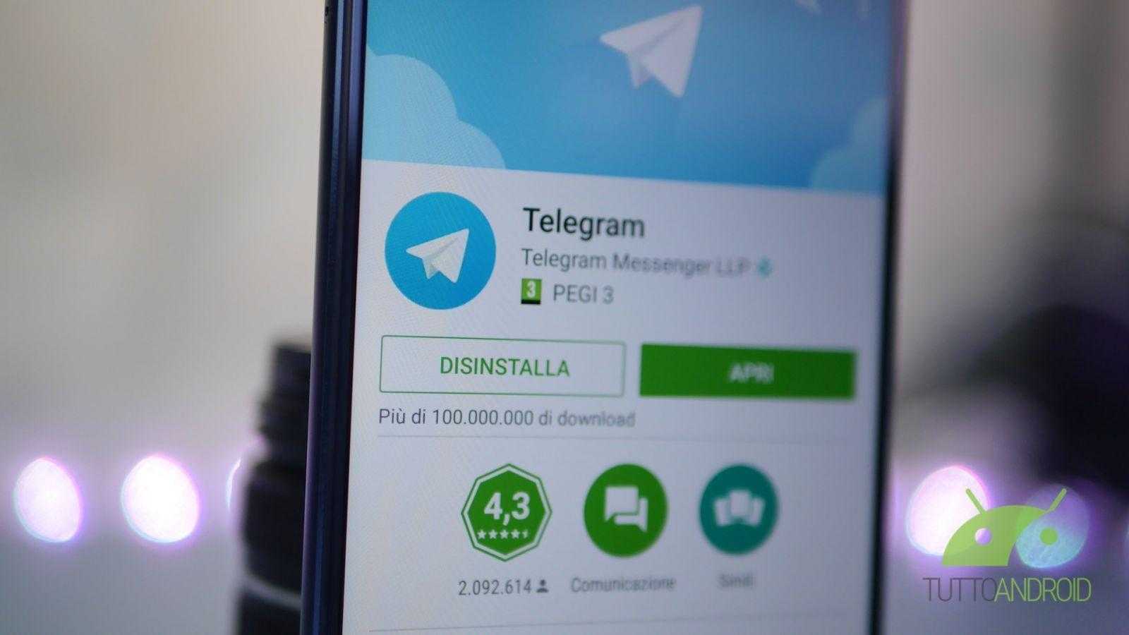 Разработчики Telegram поделились планами на будущее