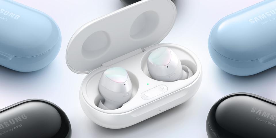 Samsung Galaxy Buds + получит новый вариант цвета