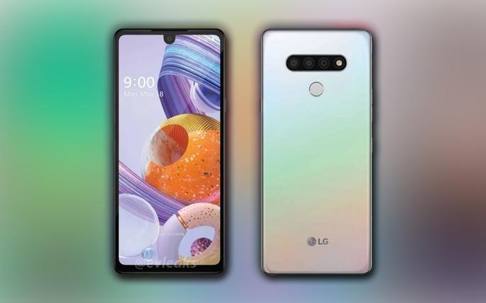 В сети появились характеристики LG Stylo 6