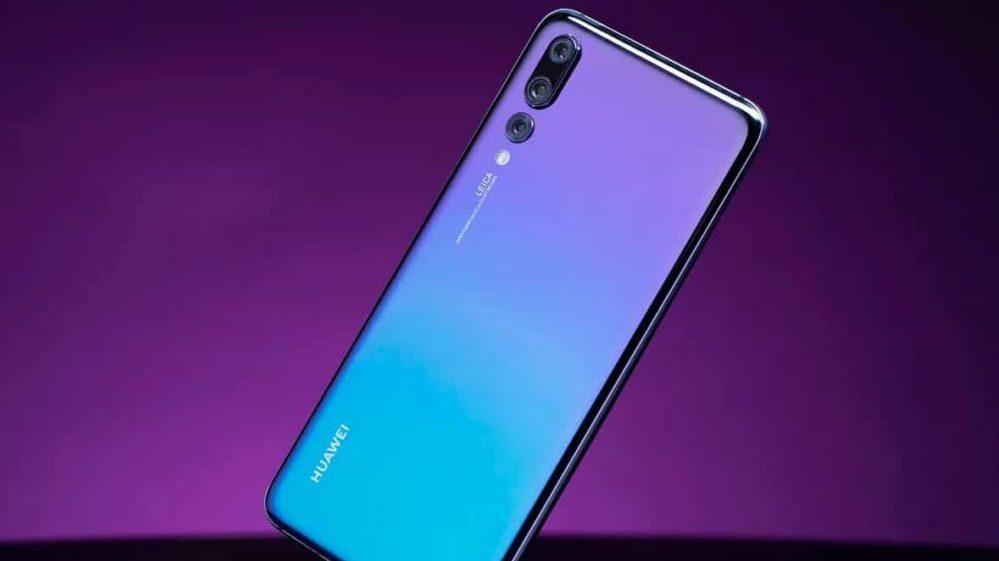 Huawei представит новый смартфон Enjoy Z уже 24 мая